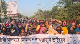 নোয়াখালীতে ধানের শীষের পক্ষে নির্বাচনী পথযাত্রা