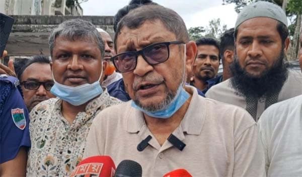 স্বাস্থ্যখাতে এক লাখ নিয়োগের ঘোষণা দিলেন স্বাস্থ্যমন্ত্রী