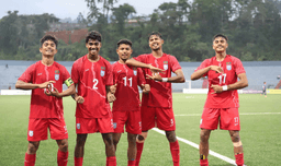 সাফ অনূর্ধ্ব-১৯ ফাইনালে বাংলাদেশ, হারালো নেপালকে