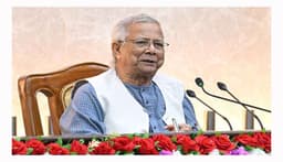 আগামীর বাংলাদেশ গড়ার ভিত্তি হিসেবে কাজ করবে গণভোট: প্রধান উপদেষ্টা