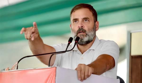 রাহুলের পাঁচ দফা দাবিতে দিল্লির রাজনীতি আরও উত্তপ্ত