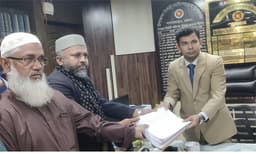 ভোলা-৩ আসনে ছয় প্রার্থী মনোনয়নপত্র জমা