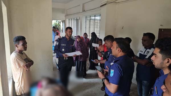 দৌলতদিয়া যৌনপল্লীতে এক ব্যক্তির মৃত্যু 