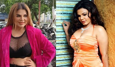 রাখি সাওয়ান্তের বিরুদ্ধে গ্রেপ্তারি পরোয়ানা জারি