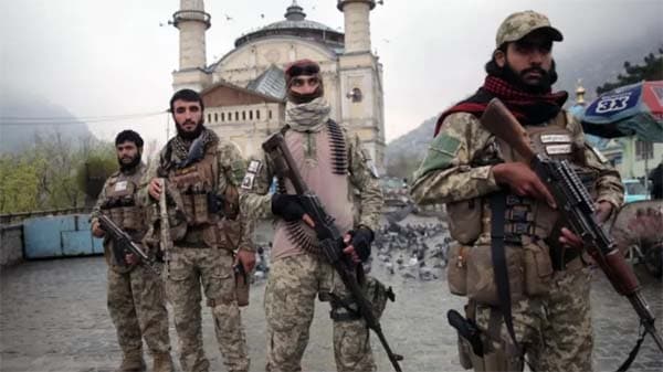 কুনার বিশ্ববিদ্যালয়ে হামলা, বাড়ছে পাকিস্তান-আফগান উত্তেজনা