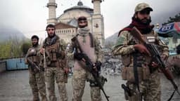 কুনার বিশ্ববিদ্যালয়ে হামলা, বাড়ছে পাকিস্তান-আফগান উত্তেজনা