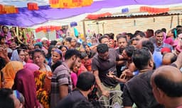 গোয়ালন্দে সড়ক দুর্ঘটনায় ছাত্রনেতা আরাফাতের মৃত্যু