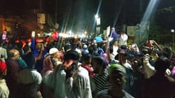 হাতিয়ায় বিএনপির দুই গ্রুপের সংঘর্ষ, আহত ২২ 