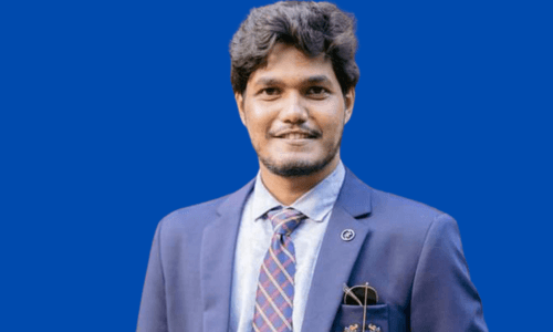 পরাজয়ের পরও শিক্ষার্থীদের পাশে থাকার অঙ্গীকার আবিদুল ইসলামের