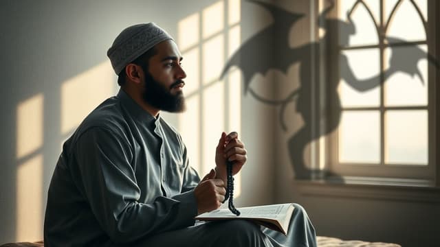 নফসের খেয়াল রাখা ঈমান রক্ষার প্রথম শর্ত