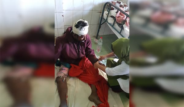 মাছ চুরির অপবাদে শরীয়তপুরে যুবককে নির্মম নির্যাতন, ভিডিও ভাইরাল