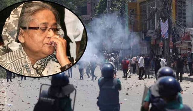 যে চুক্তিতে শেখ হাসিনাকে দেশে ফিরিয়ে আনা সম্ভব