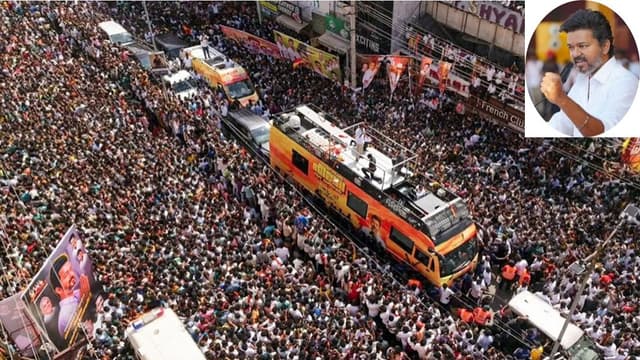 চেন্নাইয়ে জনসমাবেশে পদদলনে নিহত ৩৯