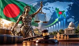 আইনের শাসনে দক্ষিণ এশিয়ায় অগ্রগতিতে শীর্ষে বাংলাদেশ