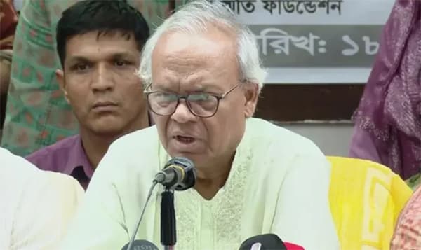 মিথ্যাচার করে সরকারকে বিব্রত করার চেষ্টা করছেন গোলাম পরওয়ার: রিজভী