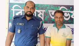 দেবীদ্বারে ছাত্র হত্যায় অভিযুক্ত সেচ্ছাসেবকলীগ সভাপতিকে জেলহাজতে প্রেরণ