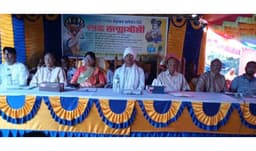 আশাশুনি রাস মন্দিরে পূজা অর্চনা ও আলোচনা সভা