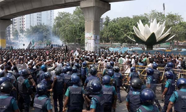 সোমবার শুরু হচ্ছে শাপলা চত্বর হত্যা মামলার বিচার কার্যক্রম