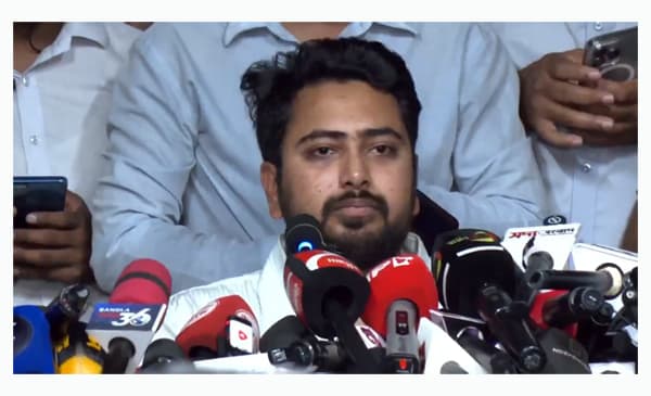 জুলাই সনদ বাস্তবায়ন: রোডম্যাপ ছাড়া স্বাক্ষর অর্থহীন: নাহিদ ইসলাম