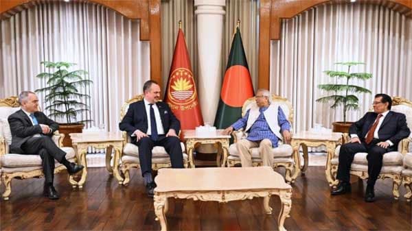 ১২ ফেব্রুয়ারির নির্বাচন হবে ভবিষ্যতের জন্য ‘বেঞ্চমার্ক’: অধ্যাপক ইউনূস