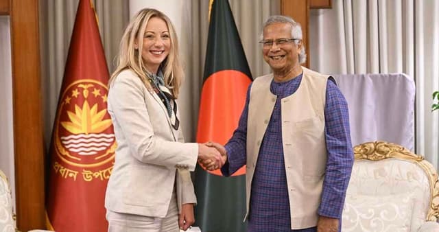 বাংলাদেশে স্টারলিংক চালুতে সরকারি সমন্বয়ে মুগ্ধ স্পেসএক্স