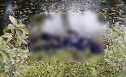 কালীগঞ্জে চিনিকল ফার্মের মাঠে থেকে রক্তাক্ত মরদেহ উদ্ধার