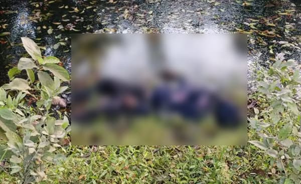 কালীগঞ্জে চিনিকল ফার্মের মাঠে থেকে রক্তাক্ত মরদেহ উদ্ধার