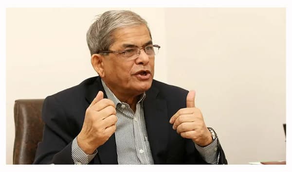 গণতন্ত্র প্রতিষ্ঠায় স্বাধীন বিচার বিভাগ অপরিহার্য: ফখরুল