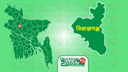 সিরাজগঞ্জে ডিজে গান বাজানোকে কেন্দ্র করে পুজা মন্ডপে হামলা