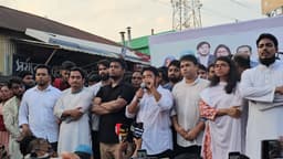 রাজবাড়ীতে এনসিপির পথসভা, জনগণকেই ভরসা বলে মন্তব্য নাহিদ ইসলামের
