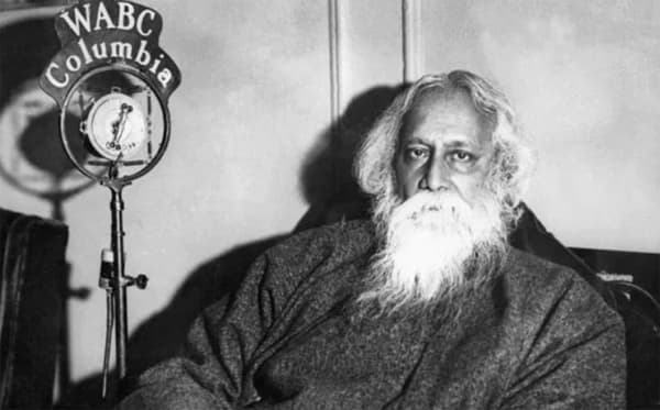 আজ বিশ্বকবি রবীন্দ্রনাথ ঠাকুরের পঁচাশি তম প্রয়াণবার্ষিকী