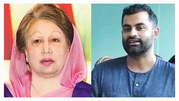 খালেদা জিয়ার সুস্থতা কামনায় তামিম ইকবালের দোয়ার আহ্বান