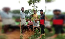 শ্রীমঙ্গলে বৃক্ষপ্রেমী বিষ্ণু হাজরা: ২৮ বছরে ২০ হাজার গাছ রোপণ