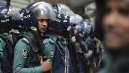 সংসদসহ দেশজুড়ে জঙ্গি হামলার আশঙ্কায় সর্বোচ্চ সতর্কতা জারি