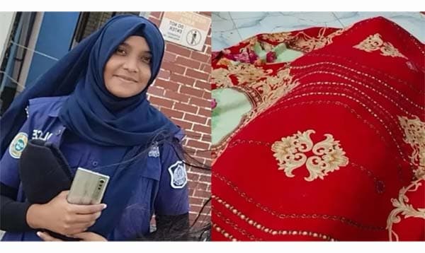 কলাপাড়ায় এক নারী পুলিশ সদস্যর মরদেহ উদ্ধার