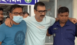 ভারতে পালতে গিয়ে গ্রেপ্তার গোপালগঞ্জ আ.লীগের সাধারণ সম্পাদক
