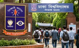 ঢাবি ভর্তি পরীক্ষার পূর্ণাঙ্গ সূচি প্রকাশ, আবেদন যেদিন থেকে