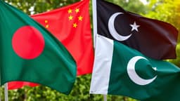 বাংলাদেশ-চীন-পাকিস্তান বৈঠকে ত্রিপক্ষীয় ওয়ার্কিং গ্রুপ গঠনের সিদ্ধান্ত
