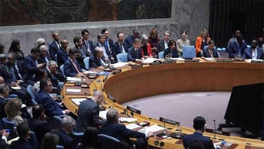 ইরান ইস্যুতে জাতিসংঘে মুখোমুখি যুক্তরাষ্ট্র, রাশিয়া ও চীন