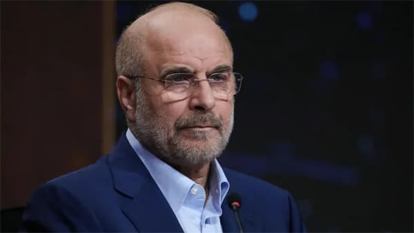 ট্রাম্পের বক্তব্য ‘মিথ্যা’, পাল্টা প্রতিক্রিয়ায় ইরানি পার্লামেন্ট স্পিকার