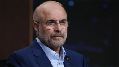 ট্রাম্পের বক্তব্য ‘মিথ্যা’, পাল্টা প্রতিক্রিয়ায় ইরানি পার্লামেন্ট স্পিকার