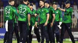 টি–টোয়েন্টি বিশ্বকাপে ভারতে না যাবার অবস্থান পরিষ্কার করল ক্রিকেট আয়ারল্যান্ড ! 