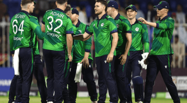 টি–টোয়েন্টি বিশ্বকাপে ভারতে না যাবার অবস্থান পরিষ্কার করল ক্রিকেট আয়ারল্যান্ড ! 