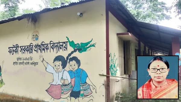 সরকারি বিধিমালা উপেক্ষা করে বছরের পর বছর একই বিদ্যালয়ে প্রেষণে