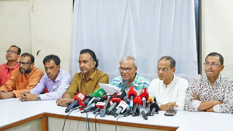 বিএনপির পার্লামেন্টারি বোর্ডে প্রার্থী চূড়ান্ত করে,কোন সবুজ সংকেত দেওয়া হয়নি 