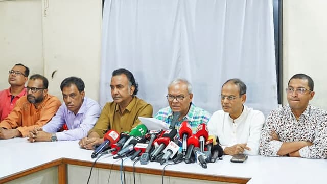বিএনপির পার্লামেন্টারি বোর্ডে প্রার্থী চূড়ান্ত করে,কোন সবুজ সংকেত দেওয়া হয়নি 