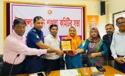 সরাইলে আইনশৃঙ্খলা সভা: বাজার, মাদক ও যানজট নিয়ন্ত্রণে আলোচনা