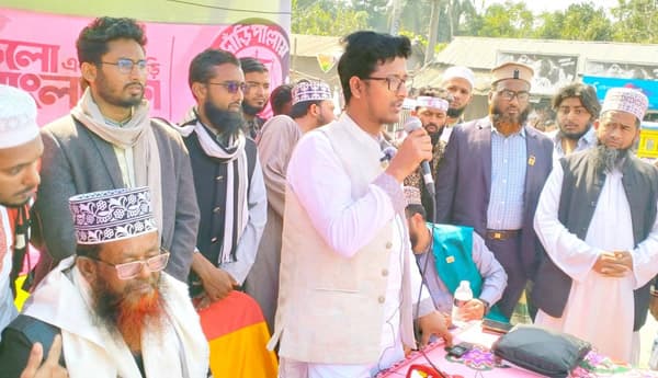 বরিশালে বিএনপিকে আসন দিতে চাই না: জকসু ভিপি