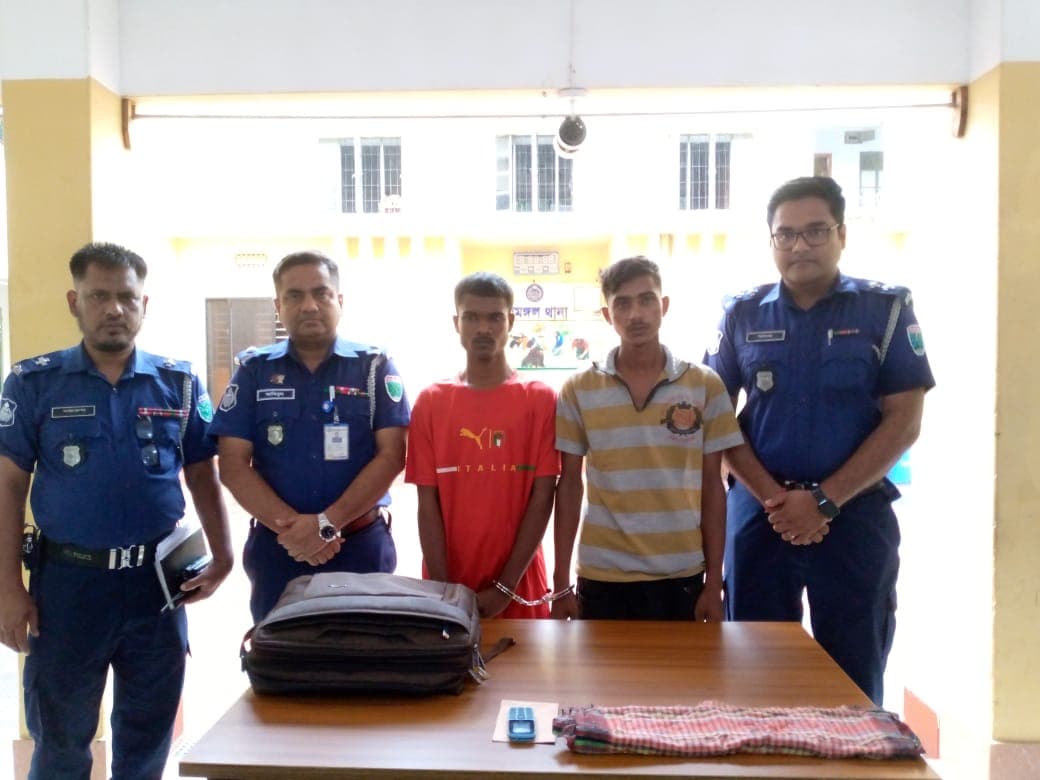 হৃদয় হত্যা রহস্য উদঘাটন: দুই আসামি গ্রেফতার, উদ্ধার মোবাইল-মোটরসাইকেল