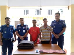 হৃদয় হত্যা রহস্য উদঘাটন: দুই আসামি গ্রেফতার, উদ্ধার মোবাইল-মোটরসাইকেল